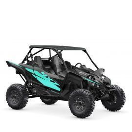  Мотовездеход Sport ATV YAMAHA YXZ 1000R SS (Yamaha Black) 2024